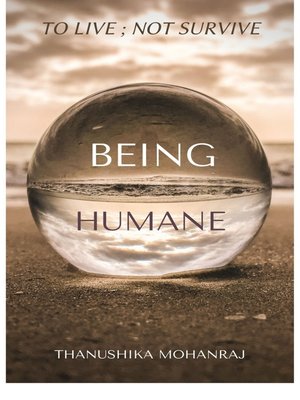 cover image of Being Humane